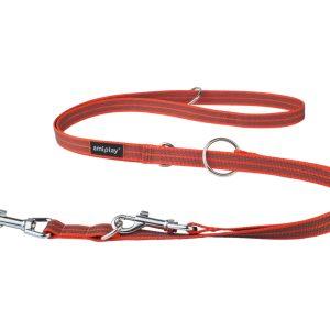 Alternative view of Nastavljiv povodec 6 v 1 Rubber