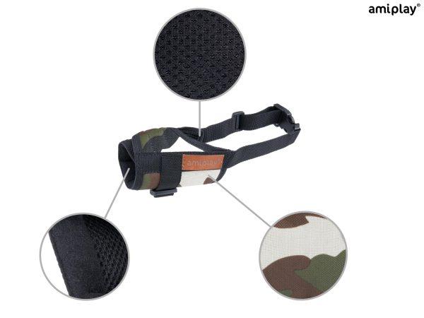 Nagobčnik Adventure