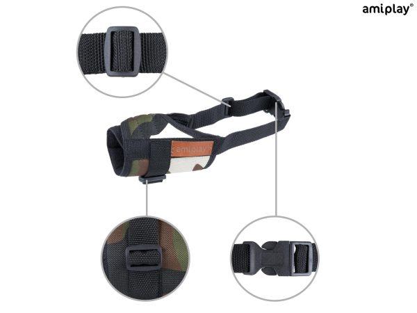 Nagobčnik Adventure