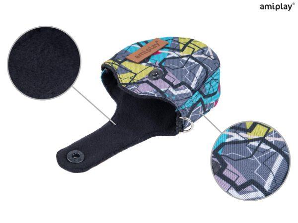 Avtomatski povodec INFINI s prevleko Adventure