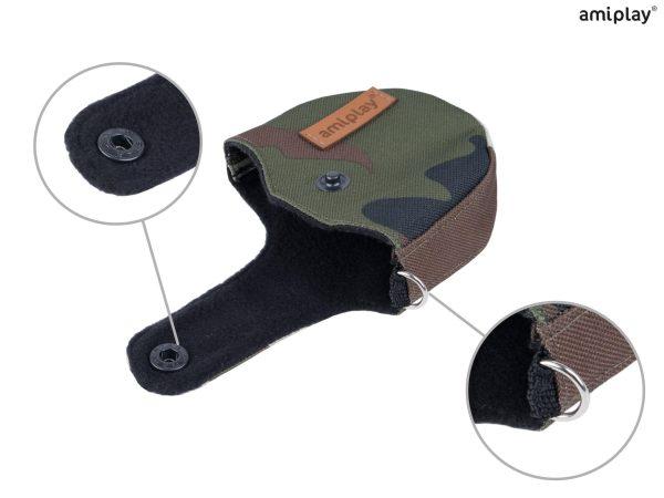 Avtomatski povodec INFINI s prevleko Adventure