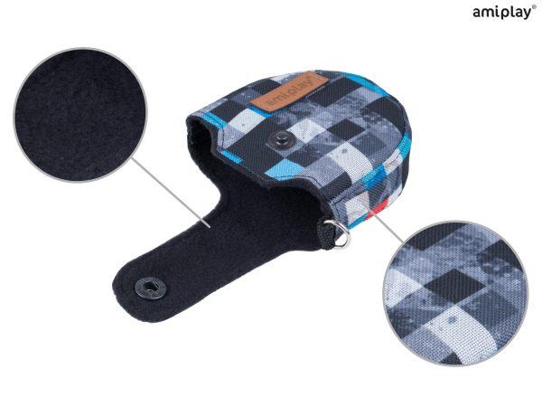 Avtomatski povodec INFINI s prevleko Adventure