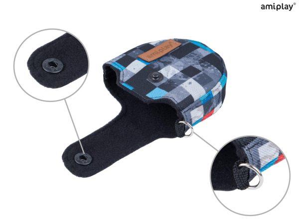 Avtomatski povodec INFINI s prevleko Adventure