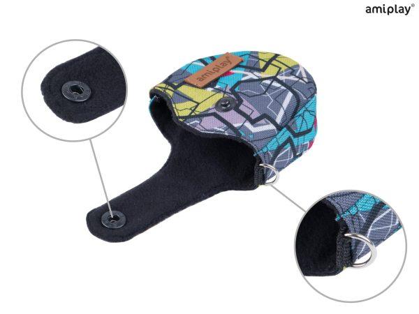 Prevleka za avtomatski povodec Adventure