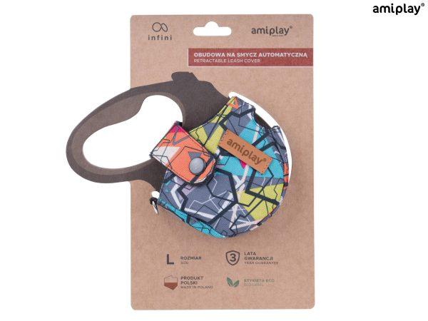 Prevleka za avtomatski povodec Adventure