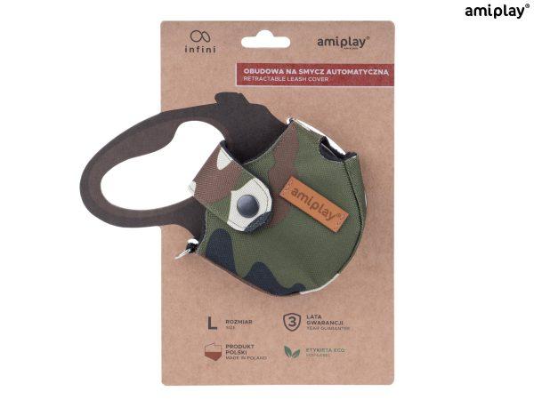 Prevleka za avtomatski povodec Adventure