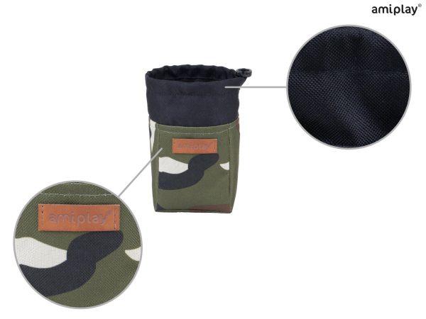 Torbica za priboljške Adventure