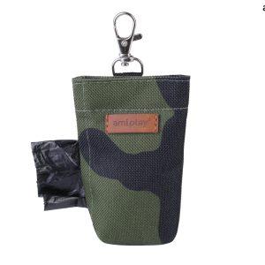 Torbica za drečke (vrečke za kakce) Adventure