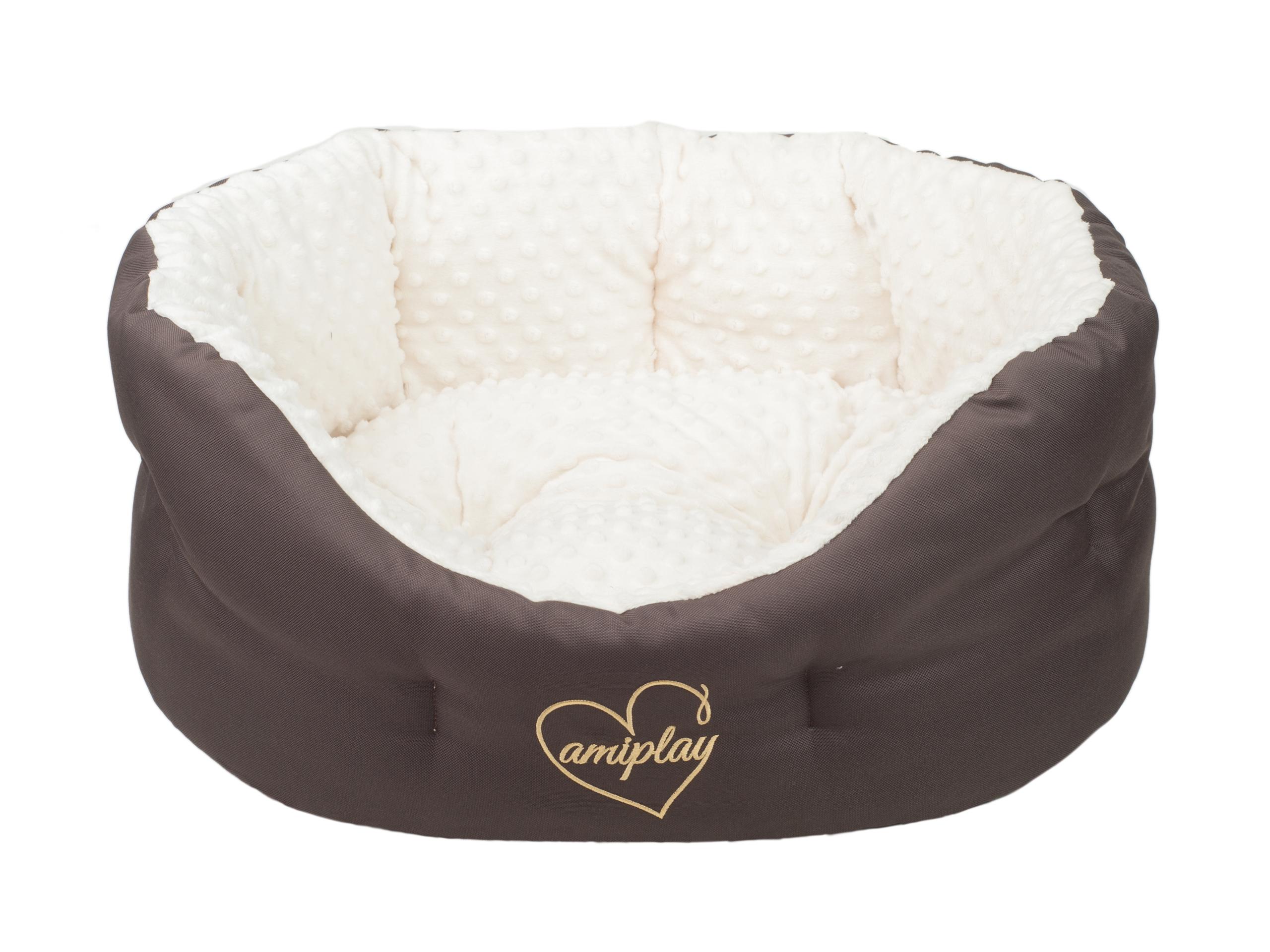 amiplay_Babydoll_Colosseum_2in1_Creamy_01 Colosseum postelja Babydoll