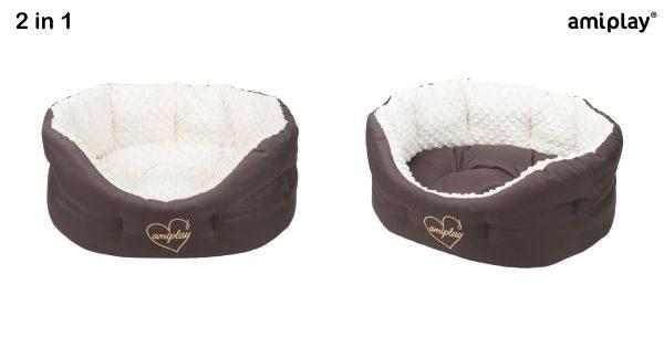 Colosseum postelja Babydoll