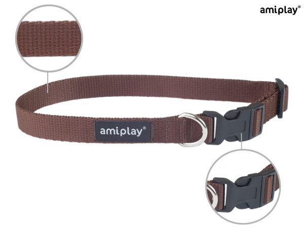 Nastavljiva ovratnica Basic