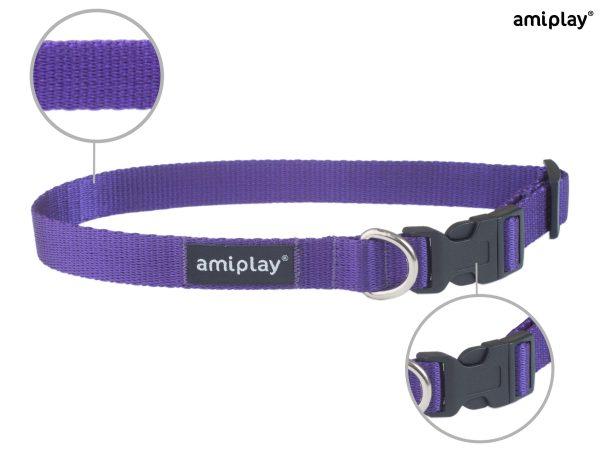 Nastavljiva ovratnica Basic