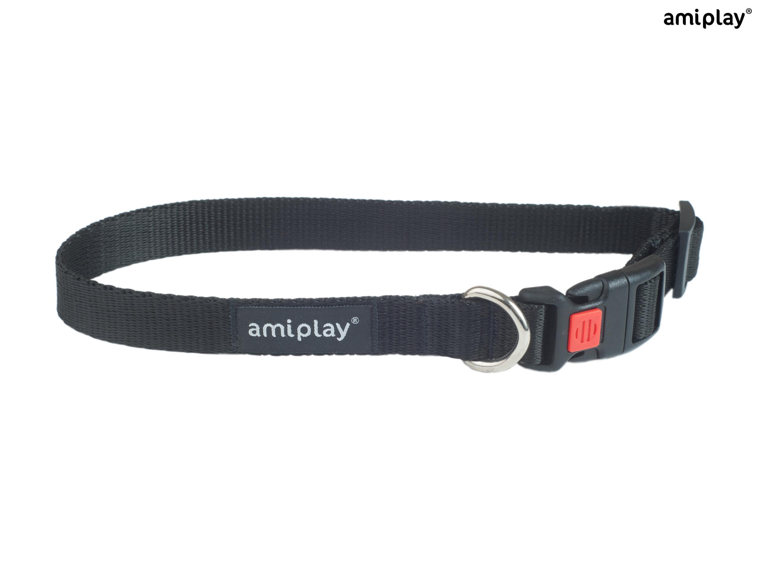 Nastavljiva ovratnica z zaklepom Basic - slika 12