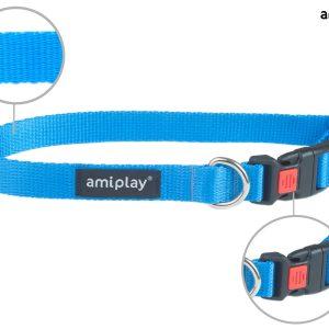 Alternative view of Nastavljiva ovratnica z zaklepom Basic