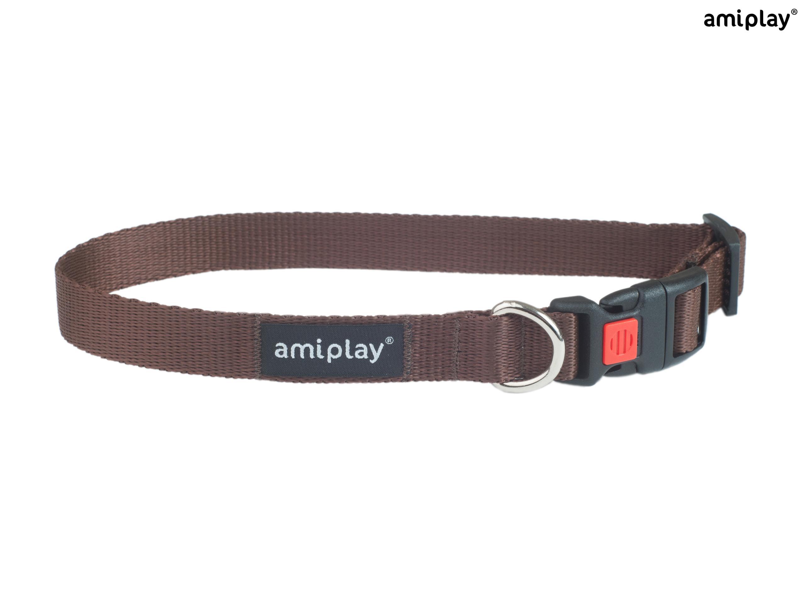 Nastavljiva ovratnica z zaklepom Basic - slika 8