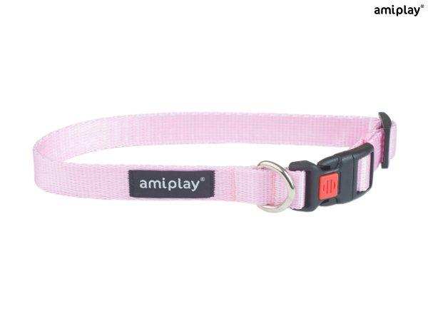 Nastavljiva ovratnica z zaklepom Basic