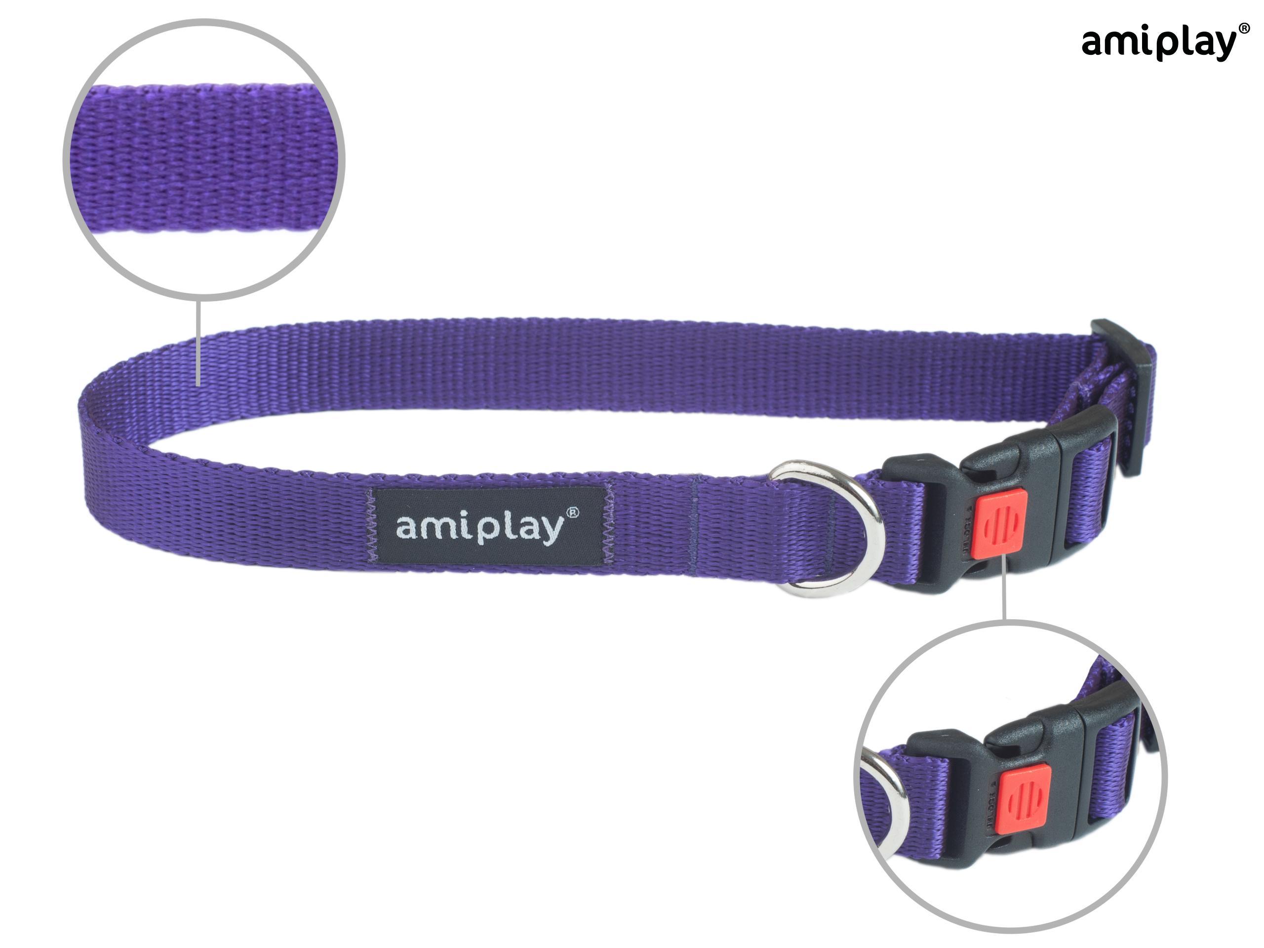 Nastavljiva ovratnica z zaklepom Basic - slika 11