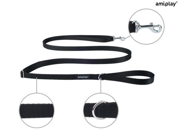 Nastavljiv povodec Easy Fix Basic