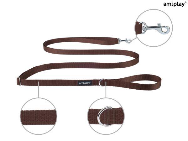 Nastavljiv povodec Easy Fix Basic