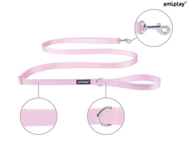 Nastavljiv povodec Easy Fix Basic