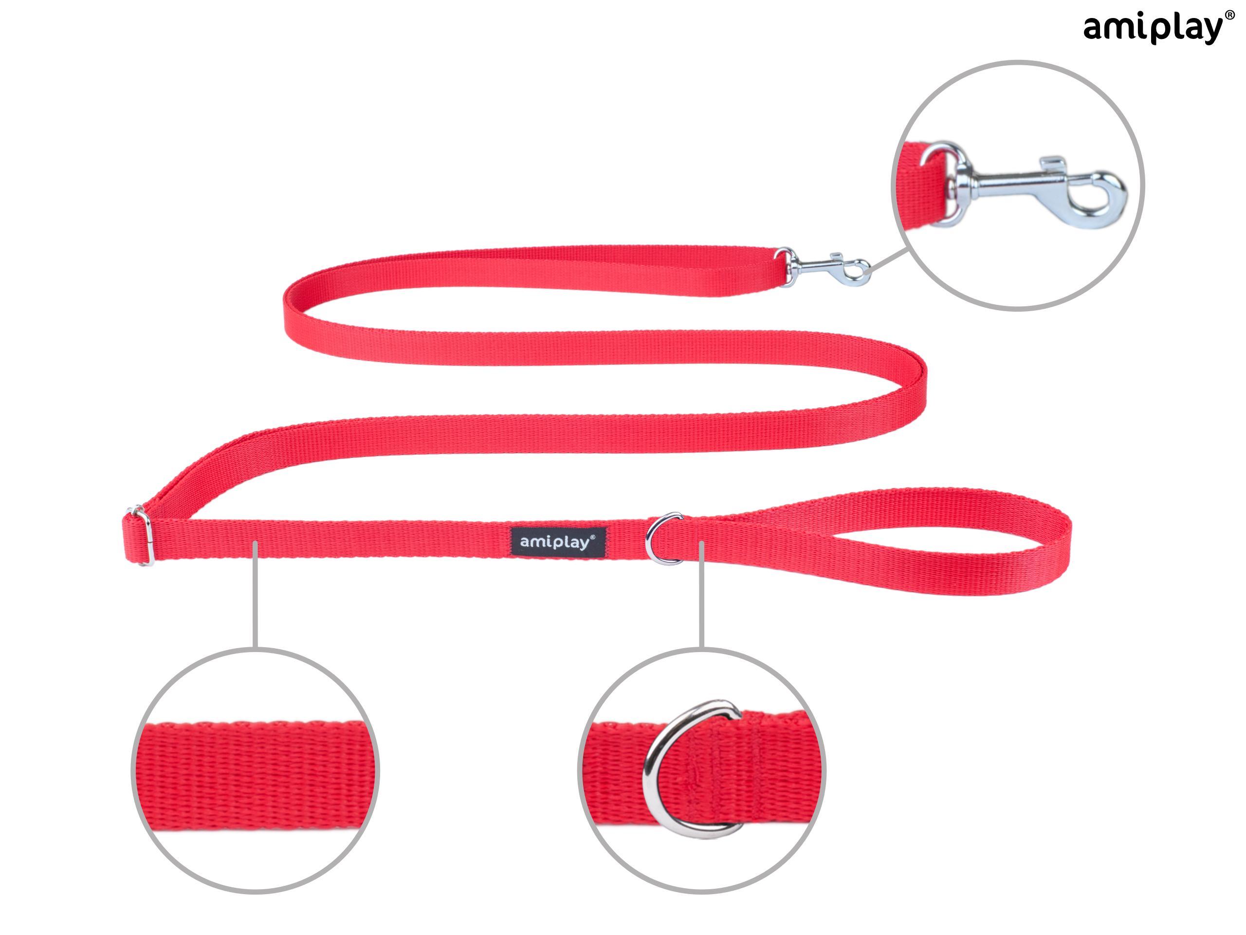 Nastavljiv povodec Easy Fix Basic - slika 12