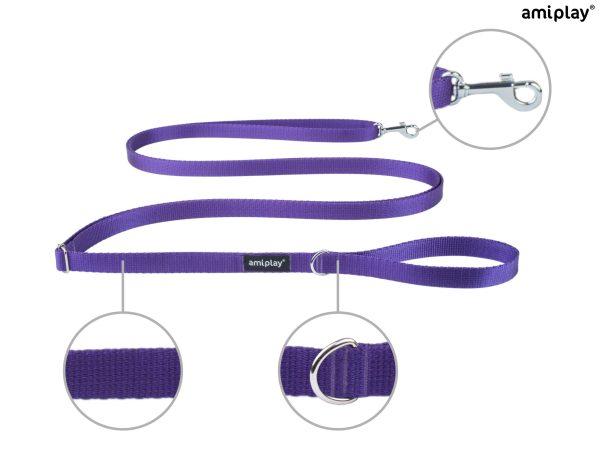 Nastavljiv povodec Easy Fix Basic