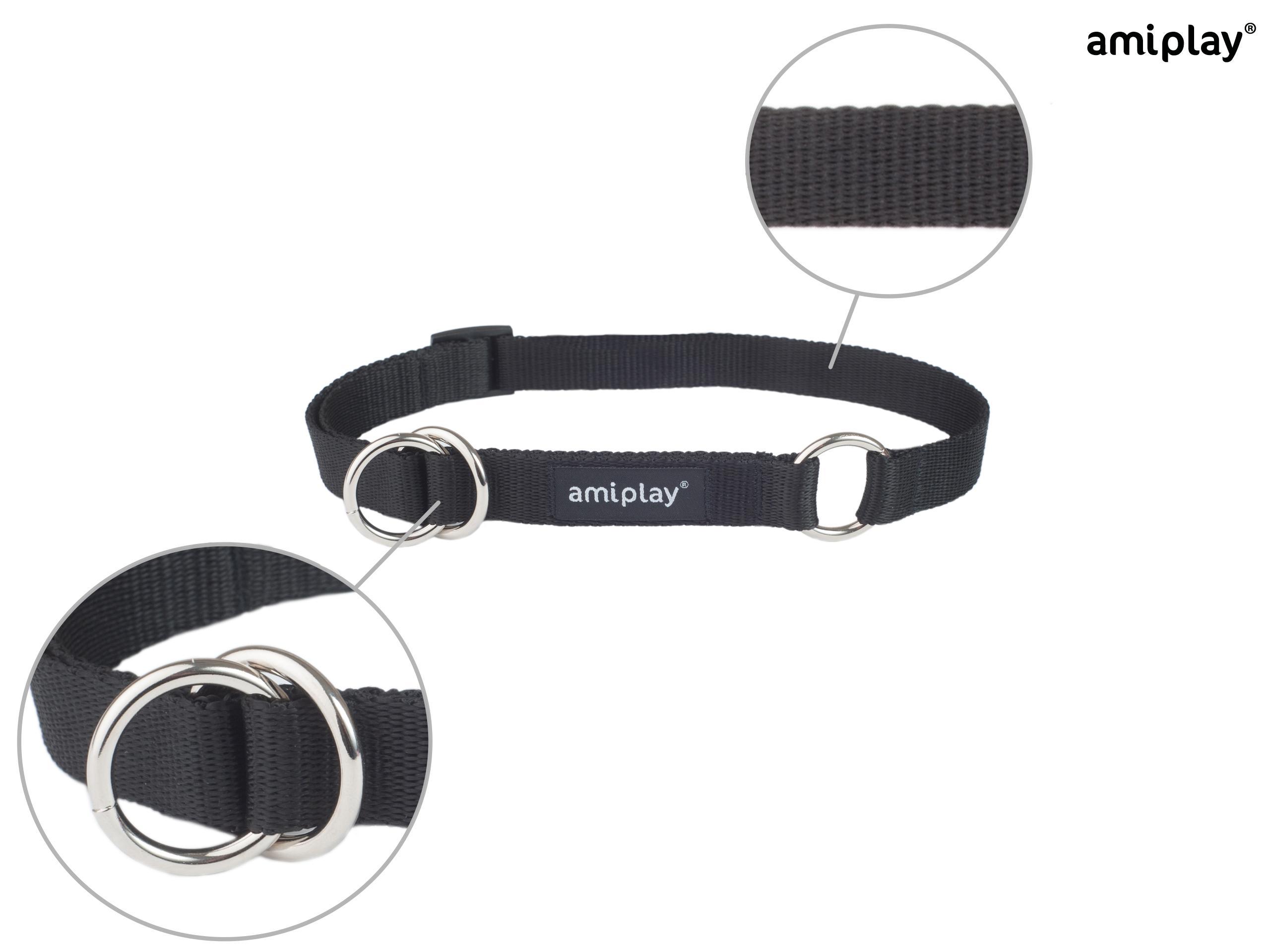 Polzatezna ovratnica Basic - slika 2