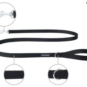 Alternative view of Povodec za psa Basic