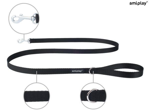 Povodec za psa Basic