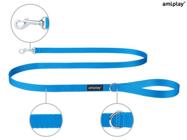 Povodec za psa Basic