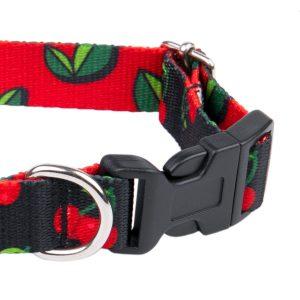 Alternative view of Nastavljiva ovratnica BeHappy Cherry