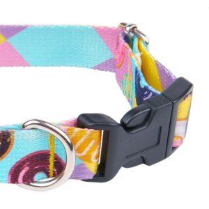 Alternative view of Nastavljiva ovratnica BeHappy Donuts