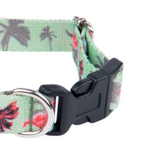 Alternative view of Nastavljiva ovratnica BeHappy Flamingo