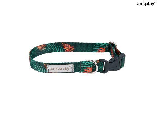 Nastavljiva ovratnica BeHappy Jungle