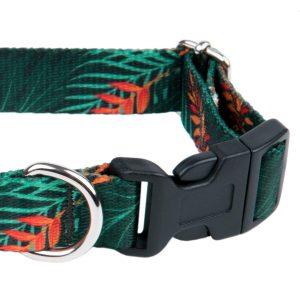 Alternative view of Nastavljiva ovratnica BeHappy Jungle