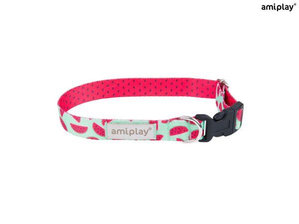 Nastavljiva ovratnica BeHappy Watermelon