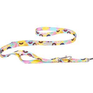 Nastavljiv povodec 7 v 1 BeHappy Donuts