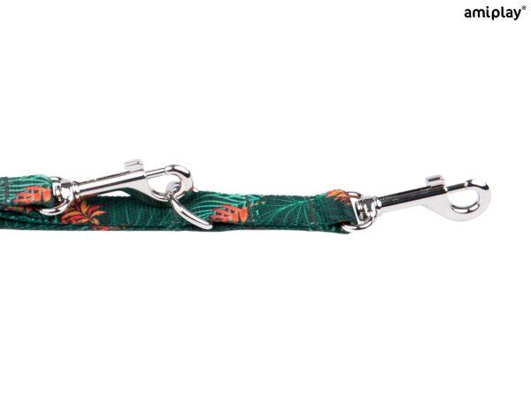 Nastavljiv povodec 7 v 1 BeHappy Jungle