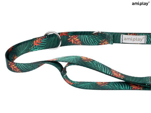 Nastavljiv povodec 7 v 1 BeHappy Jungle