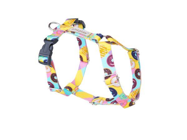 Torbica za drečke (vrečke za kakce) BeHappy Donuts