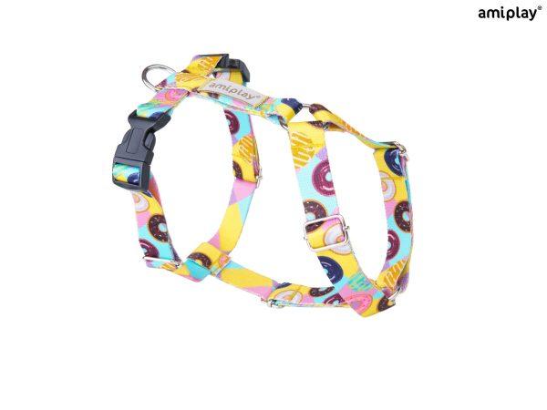 Torbica za drečke (vrečke za kakce) BeHappy Donuts