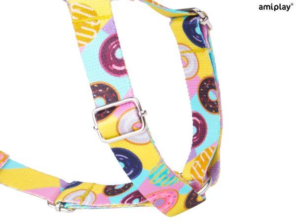 Torbica za drečke (vrečke za kakce) BeHappy Donuts