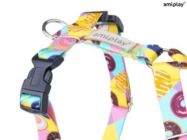 Torbica za drečke (vrečke za kakce) BeHappy Donuts