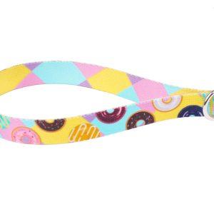 Alternative view of Povodec za psa BeHappy Donuts