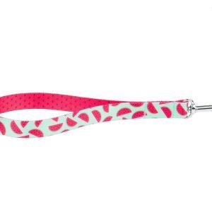 Alternative view of Povodec za psa BeHappy Watermelon