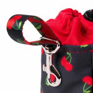 Alternative view of Torbica za priboljške BeHappy Cherry