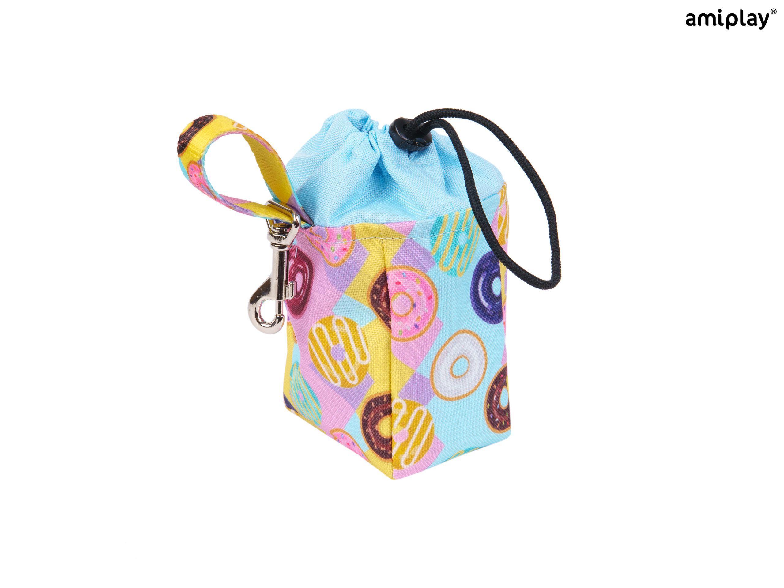 Torbica za drečke (vrečke za kakce) BeHappy Donuts