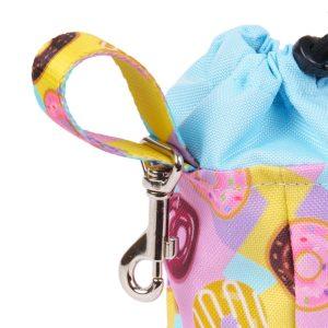 Alternative view of Torbica za priboljške BeHappy Donuts