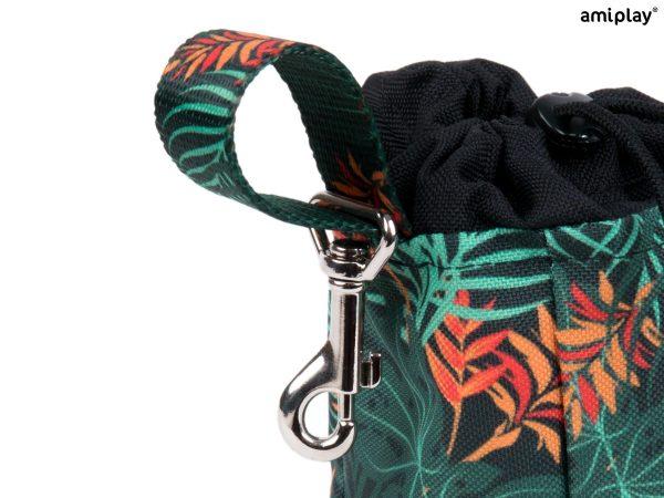 Torbica za priboljške BeHappy Jungle