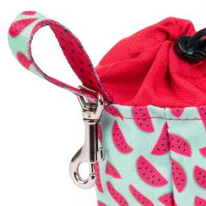 Alternative view of Torbica za priboljške BeHappy Watermelon